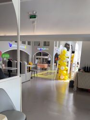 -BabyMonster小怪兽亲子派对·餐厅乐园(金月湾店)