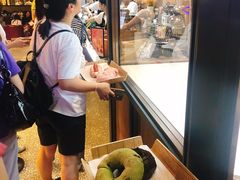 -LELECHA乐乐茶(上海五角场万达广场店)