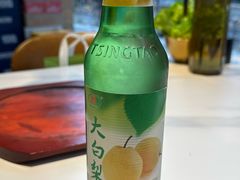 大白梨-大呲花丹东海鲜烤肉(梅林店)