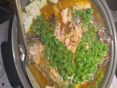 -师烤·豆花烤鱼(广州荔湾扬韬广场店)