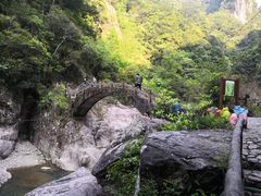 -龙湾潭国家森林公园