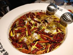 老坛子酸菜鱼-太二酸菜鱼(天鹅湖万达店)