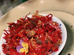 -雀蓝川菜(奥体广场店)