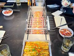 -很久以前羊肉串(朝阳路店)