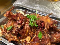 -勃利地摊·勃立小串烧烤