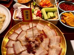 -鑫日千里马朝鲜族小馆(总店)