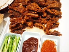-北平楼·烤鸭·北京菜(牡丹园店)