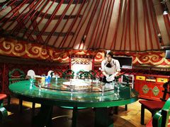 -九十九顶毡房(阜石路店)