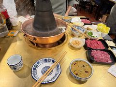-牛街清真满恒記(平安里西大街店)