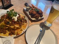 Nachos-Shanghai Brew House上海啤酒工坊(老外街店)