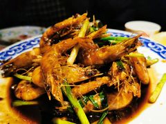 老头儿油爆明虾-老头儿油爆虾(金鹰世界店)