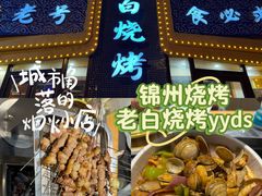 -老白清真烧烤(锦州旗舰店)
