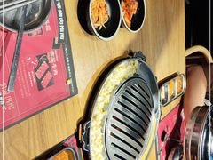 -青瓦炭韩潮烤肉(花园道店)