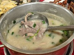 猪杂粥-联丰美食(番禺店)
