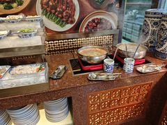 -怡咖啡海鲜自助餐厅(浦东香格里拉店)
