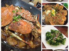 -地方名吃海鲜大馅蒸饺(北戴河店)
