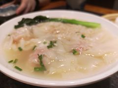 鲜虾一品云吞面-老广酒楼(樱花店)
