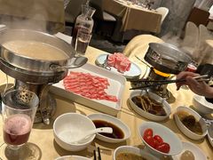 -鼎鼎香·港式火锅(北京SKP店)
