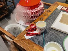 -南门四季铜锅涮肉(左家庄店)