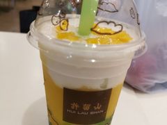 -许留山(梳士巴利道店)