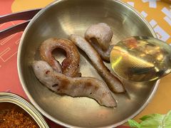 -轻烧烤肉(光谷步行街店)