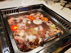 -九府羊·鲜羊火锅·烤串(新华路店)