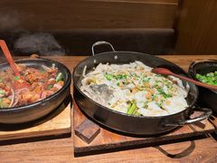 -啫两手·啫啫煲·小饭堂(龙城万科里店)