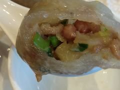 潮州蒸粉果-海港酒家(翔龙湾广场店)