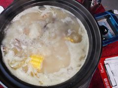 招牌滋补清汤锅底-光明清汤羊(宝业路店)