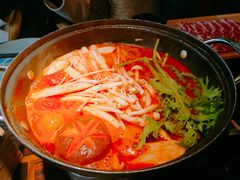 番茄锅-山葵家·创意料理(临平银泰城店)