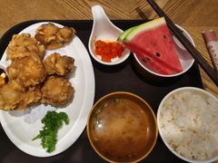 炸鸡块-和风日本料理(腾飞园店)