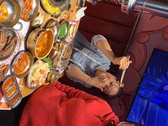 -青瓦炭韩潮烤肉(花园道店)