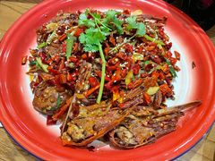 老汉香锅鸭头-九老汉·川渝江湖菜(合川路2店)