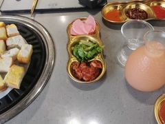 -金会长自助海鲜·烤肉(人民广场店)