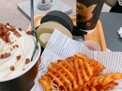 松林拿铁-BeauTea水仙(coco park店)