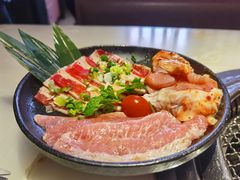 -厚贞日式烤肉(龙之梦店)
