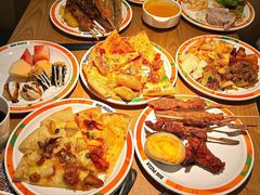 -比格比萨自助(南京万达茂店)