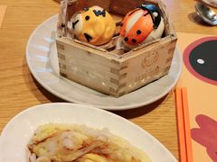 -熊猫自助餐厅.萌趣城堡(长隆熊猫酒店)