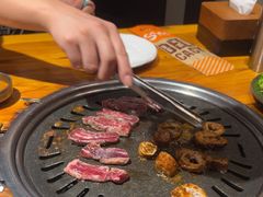 -那胡同里的小烤肉馆(开发区万达店)