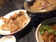 -金掌勺东北菜(格兰晴天店)
