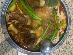 -真利味·脊骨火锅·正宗韩国料理(韩乐坊店)