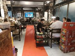 大堂-烧烤季休闲餐厅(贵阳蟠桃宫店)