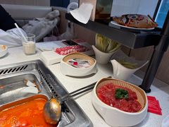 -海底捞火锅(巴黎春天浦建店)