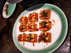 台式炸豆腐-零度空间·台湾小馆(五道口购物中心店)
