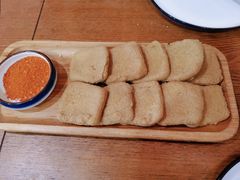 炸豆腐-猫爷的腔调·黔小馆(交大医学住宅区店)