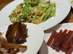 -新興传承烤鸭