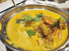 越式椰香咖喱鸡-美奈小馆·越南料理(中航城君尚购物中心店)