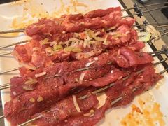 -邢氏老太太烤串(北兴街店)