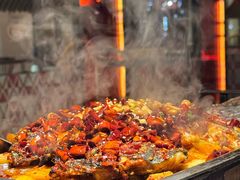 -江边城外烤全鱼(方庄时代购物中心店)