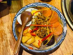 -一井烧肉·活鳗·寿司(望京SOHO店)